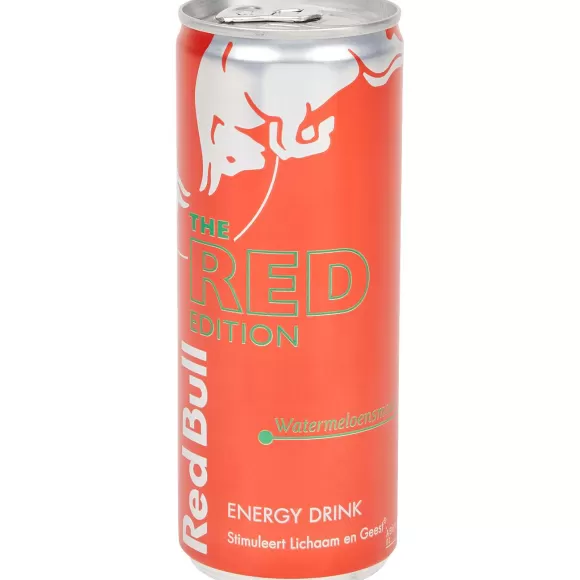 Red Bull Drinken> Watermeloen