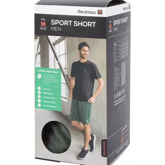 Boa Sportkleding>Redmax Sportshort