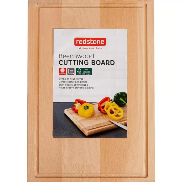 Redstone Keukengerei> Houten Snijplank