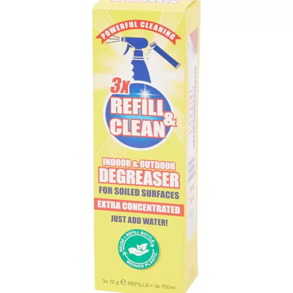 Fabulosa Schoonmaakmiddelen>Reiniger Navullingen Refill & Clean