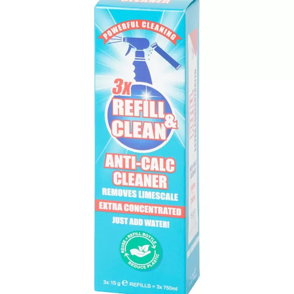 Fabulosa Schoonmaakmiddelen>Reiniger Navullingen Refill & Clean