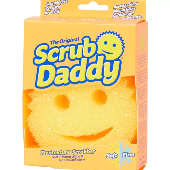 Scrub Daddy Schoonmaakartikelen> Spons