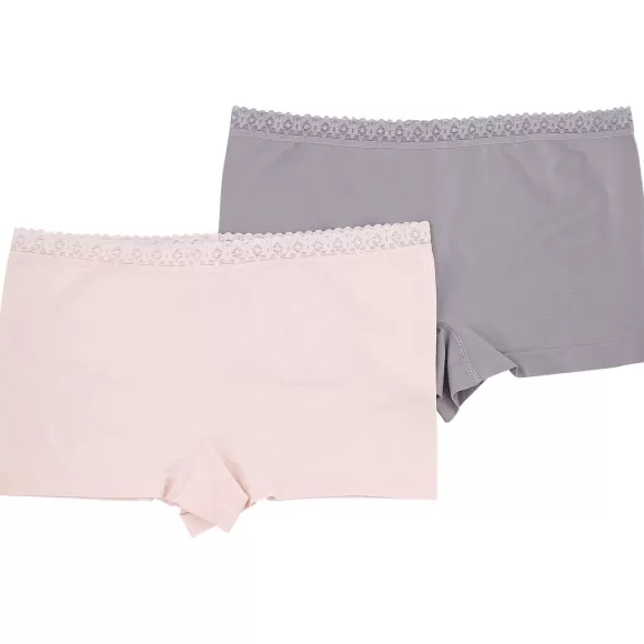 Sensabelle Ondergoed> Boxershorts Met Kant