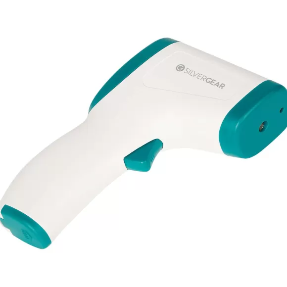 Kinzo Gezondheid>Silvergear Infrarood-Thermometer