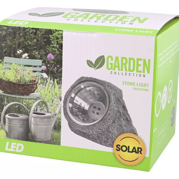 Merk Buitenverlichting>Solar-Ledlamp