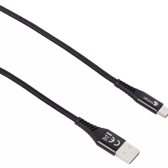 Sologic Kabels & Splitters> Laad- En Datakabel Usb-C