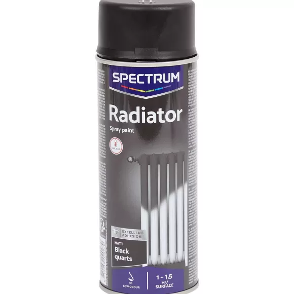 Spectrum Verf> Matte Radiatorlak