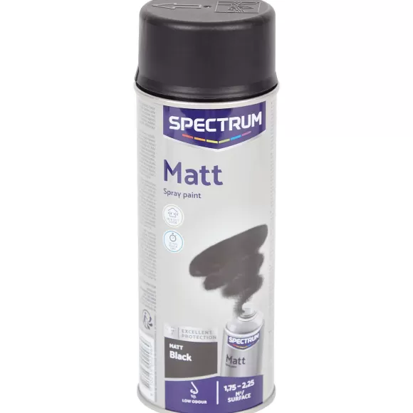 Spectrum Verf> Matte Spuitverf