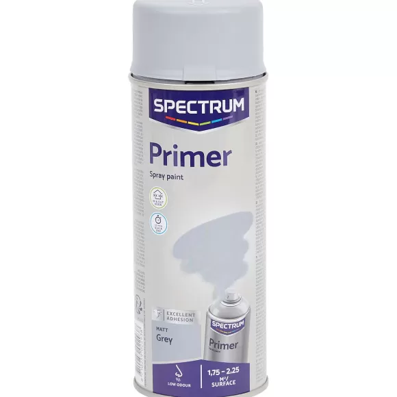 Spectrum Verf> Primer Spuitverf Mat