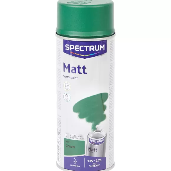 Spectrum Verf> Spuitverf Mat