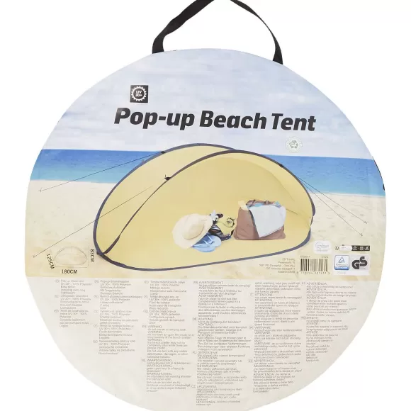 Froyak Tenten>Strandtent Met Uv-Bescherming