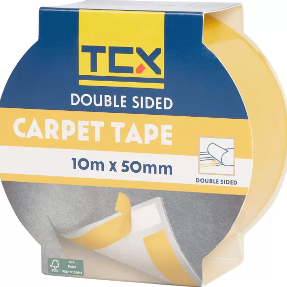 TCX Gereedschap> Tapijttape