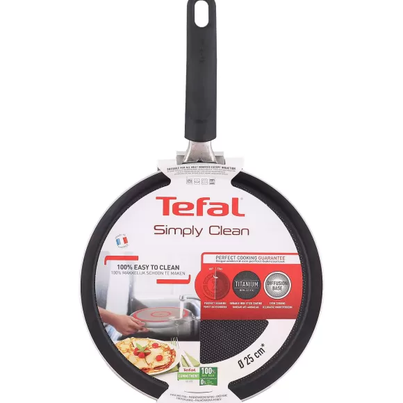 Tefal Pannen> Cr Pepan