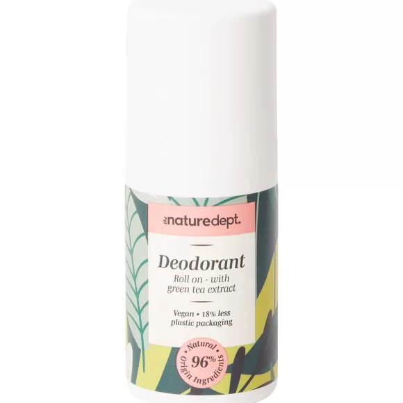 Palmolive Lichaamsverzorging>The Nature Dept. Deodorant