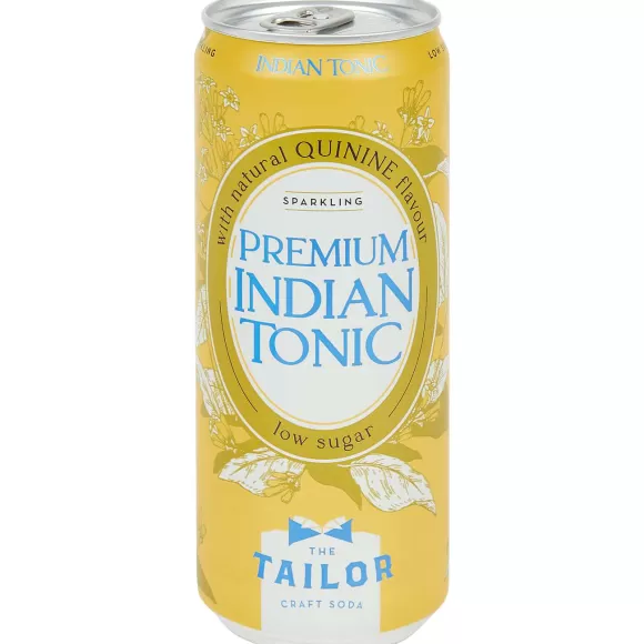 The Tailor Drinken> Craft Soda
