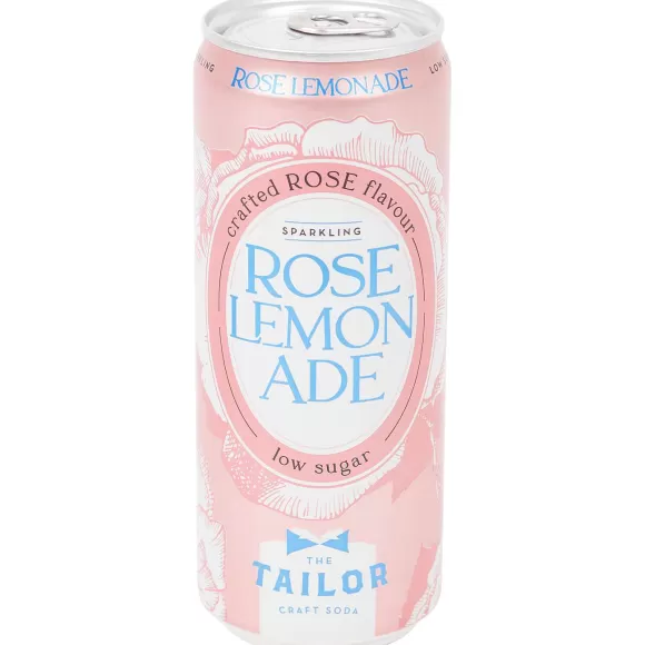 The Tailor Drinken> Rose Lemonade