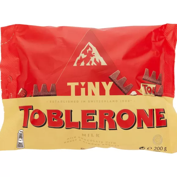 Toblerone Chocolade> Tiny