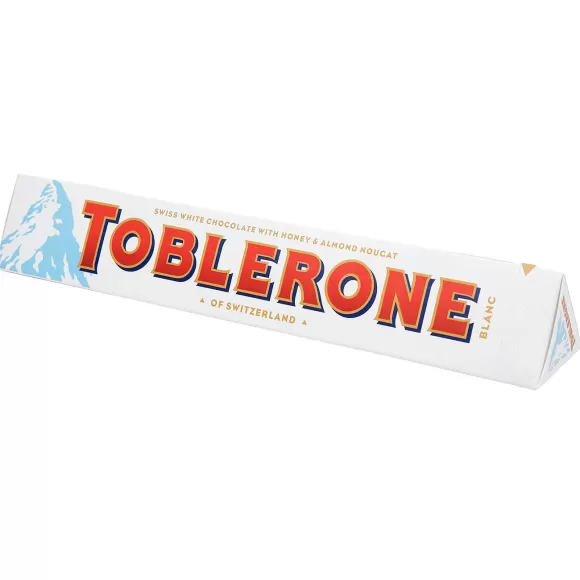 Toblerone Chocolade> Wit