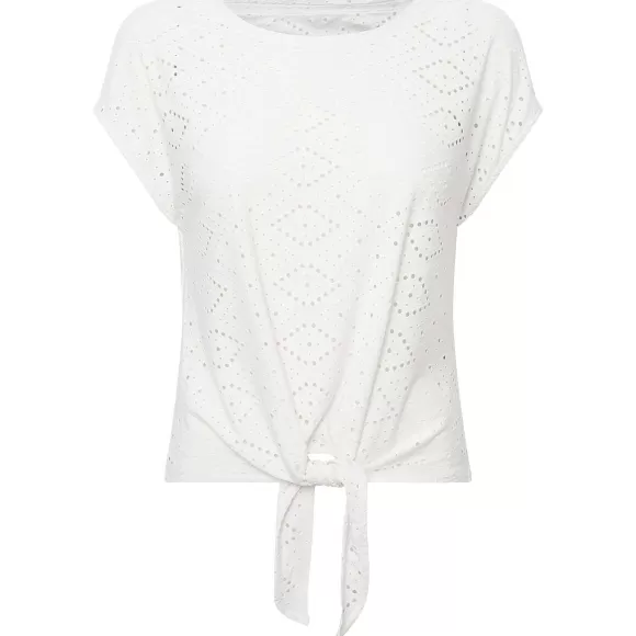 SuperTrash Kleding>Top Met Strik