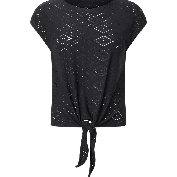 SuperTrash Kleding>Top Met Strik