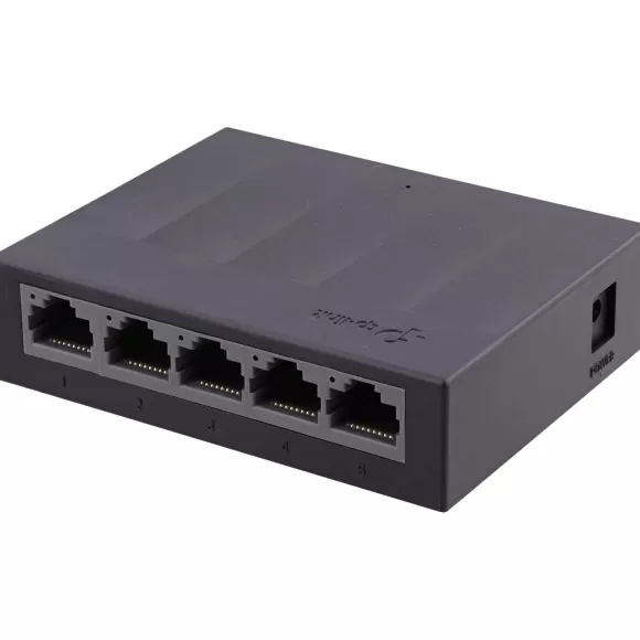 TP-link Multimedia Accessoires> Desktop-Switch Ls1005G