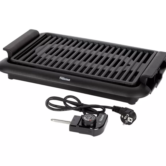 Tristar Bbq & Accessoires> Elektrische Barbecue En Tafelgrill