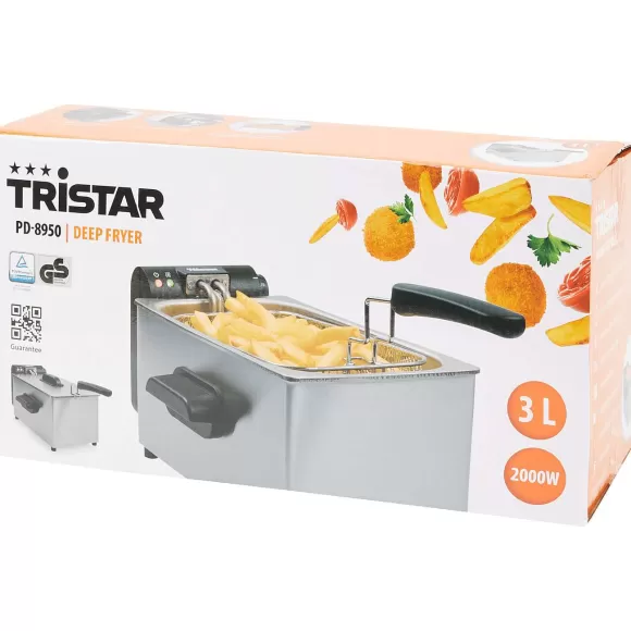 Tristar Keukenapparaten> Friteuse Pd-8950