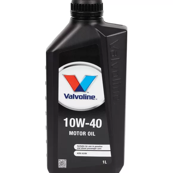 Valvoline Smeer & Olie> Motorolie 10W-40