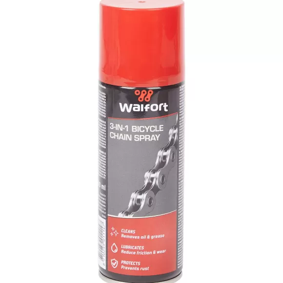 Walfort Fietsaccessoires> Fietskettingspray