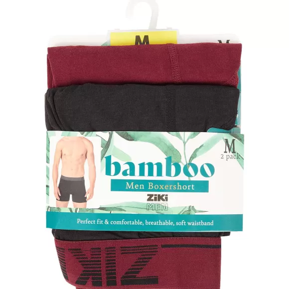 Ziki Ondergoed> Bamboe Boxershorts